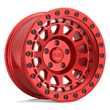 Load image into Gallery viewer, Black Rhino Wheels Wheel BRPRM 17X9 5X5.0 C-RED-BLKBLTS 0MM - 1790PRM005127R71 - Black Rhino Wheels