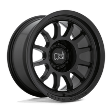 Load image into Gallery viewer, Black Rhino Wheels Wheel BRRPD 17X9 6X5.5 M-BLK 12MM - 1790RPD126140M12A - Black Rhino Wheels