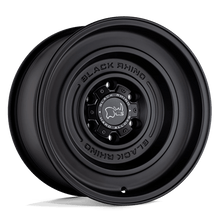 Load image into Gallery viewer, Black Rhino Wheels Wheel BRSLD 17X9.5 5X5.0 M-BLK -18MM - 1795SLD-85127M71 - Black Rhino Wheels