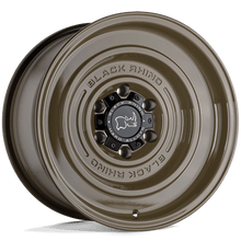 Load image into Gallery viewer, Black Rhino Wheels Wheel BRSLD 17X9.5 6X5.5 G-ALIG-GRN -12MM - 1795SLD-26140N12 - Black Rhino Wheels