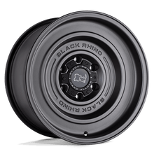 Load image into Gallery viewer, Black Rhino Wheels Wheel BRSLD 17X9.5 6X5.5 M-GNBLK -12MM - 1795SLD-26140G12 - Black Rhino Wheels