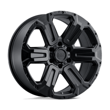 Load image into Gallery viewer, Black Rhino Wheels Wheel BRWKA 17X8.5 6X135 M-BLK 12MM - 1785WKA126135M87 - Black Rhino Wheels