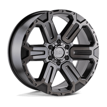 Load image into Gallery viewer, Black Rhino Wheels Wheel BRWKA 20X9 6X5.5 M-GNMTL-BRSH 12MM - 2090WKA126140G12 - Black Rhino Wheels
