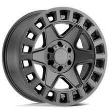 Load image into Gallery viewer, Black Rhino Wheels Wheel BRYRK 17X8 5X120 M-GNMTL 35MM - 1780YRK355120G76 - Black Rhino Wheels
