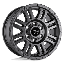 Load image into Gallery viewer, Black Rhino Wheels Wheel BRYWN 18X8 6X130 M-GNMTL 48MM - 1880YWN486130G84 - Black Rhino Wheels