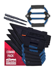 Load image into Gallery viewer, GP-Grip PRO Foldable Color Handles — Jeep Wrangler (2007–2023)