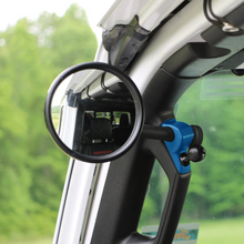 Load image into Gallery viewer, Gladiator JT A-Pillar Side Mirrors with Base Mount Driver AND Passenger