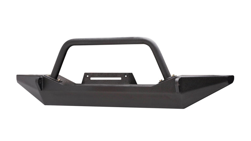 Body Armor 4x4 Bumpers - Steel Body Armor 4x4 07-18 Jeep Wrangler JK Front Bumper Full Width