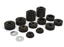 Load image into Gallery viewer, Jeep 76-79 CJ Stock Replacement Body Mount Bushing Kit