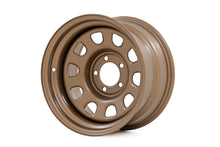 Load image into Gallery viewer, Steel Wheel | Bronze | 17x9 | 5x5 | 3.30 Bore | -12