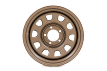 Load image into Gallery viewer, Steel Wheel | Bronze | 15x10 | 5x4.5 | 3.30 Bore | -39