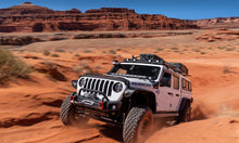 Load image into Gallery viewer, Bushwacker Body Armor &amp; Rock Rails Bushwacker 20-21 Jeep Gladiator Trail Armor Rocker Panel