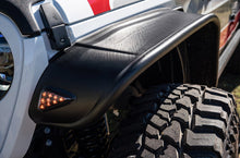 Load image into Gallery viewer, Bushwacker Fender Flares Bushwacker 2020 Jeep Gladiator Launch Edition Flat Style Flares 4pc - Black