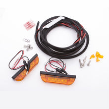 Load image into Gallery viewer, Bushwacker Light Accessories and Wiring Bushwacker 99-18 Universal 3-Wire Led Marker Light Kit For Flat Style Flares