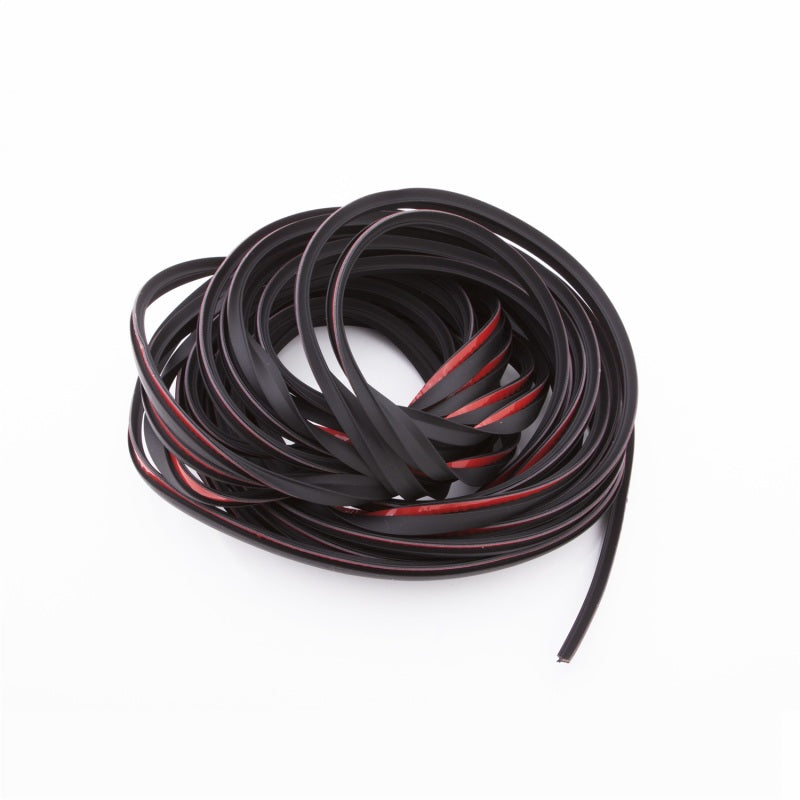 Bushwacker Exterior Trim Bushwacker 99-18 Universal C-Channel Style Replacement Edge Trim- 30ft Roll