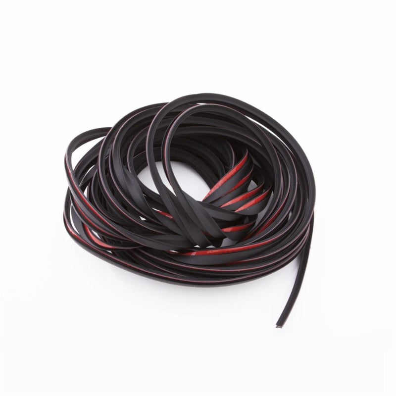 Bushwacker Exterior Trim Bushwacker 99-23 Universal Tall Wiper Style Replacement Edge Trim- 30ft Roll