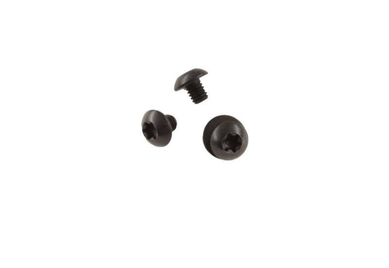 Bushwacker Fender Flares Bushwacker Pocket Style Fender Flares Bolt Kit Black Stainless Steel for 1970-2019 Universal