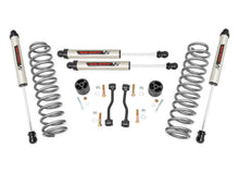 Load image into Gallery viewer, 2.5 Inch Leveling Kits | Springs | V2 | Jeep Gladiator JT 4WD (2024-2026)