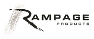 Rampage 1976-1986 Jeep CJ7 California Brief - Black