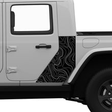 Load image into Gallery viewer, Cab Wrap Graphic set of 2 | fits Gladiator JT