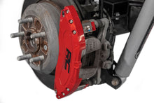 Load image into Gallery viewer, Caliper Covers | Rear | Red | Jeep Wrangler JK/Wrangler Unlimited (2007-2018)