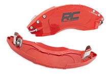 Load image into Gallery viewer, Caliper Covers | Front and Rear | Red | Jeep Gladiator JT 4WD (2020-2025)