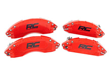 Load image into Gallery viewer, Caliper Covers | Front and Rear | Red | Sport | Jeep Gladiator JT/Wrangler JL (18-26)