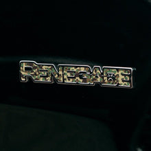 Load image into Gallery viewer, RENEGADE Door Emblem Overlay Decal Set | Fits 2015 and newer models