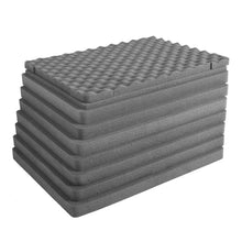 Load image into Gallery viewer, Go Rhino XVenture Gear Hard Case Extra Large 25in. Foam Kit (Foam ONLY) - Charcoal Grey