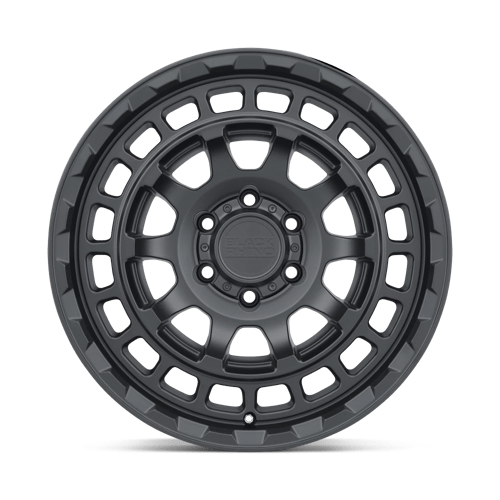 BR CHAMBER 17X8.5 5X114 -18 71 M-BLK