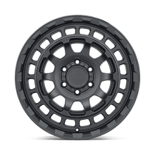 Load image into Gallery viewer, BR CHAMBER 17X8.5 5X114 -18 71 M-BLK