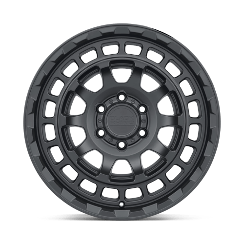 BR CHAMBER 17X8.5 6X135 +0 87 M-BLK