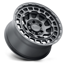 Load image into Gallery viewer, BR CHAMBER 17X8.5 6X135 +0 87 M-BLK