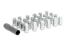 Load image into Gallery viewer, Lug Nut Set | M12x1.25 | 24 Qty | Chrome