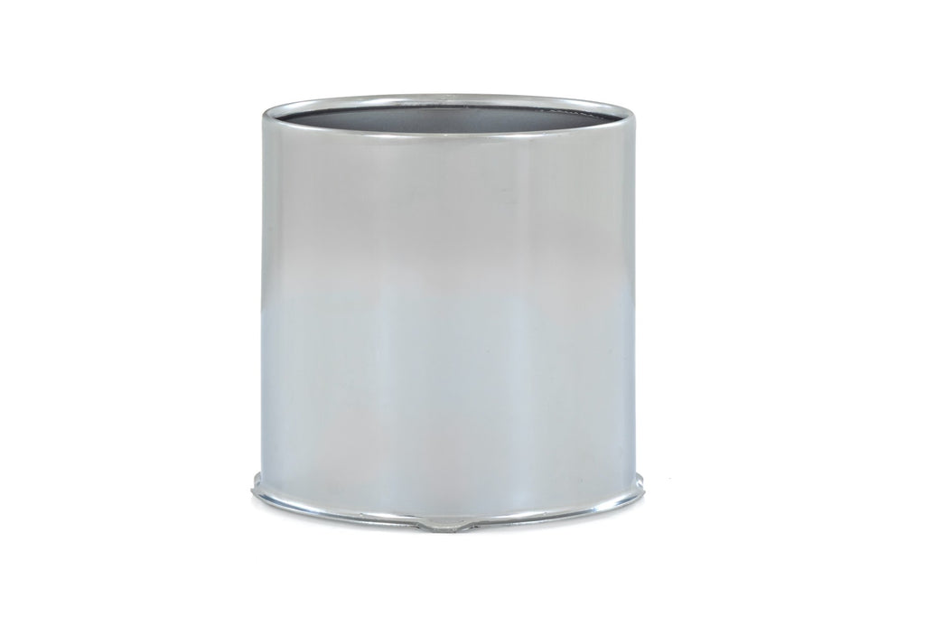 Chrome Center Cap | Open | 4.25 Bore