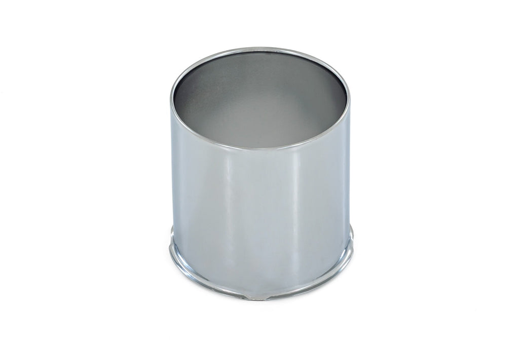 Chrome Center Cap | Open | 4.25 Bore