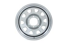 Load image into Gallery viewer, Steel Wheel | Chrome | 15x8 | 5x4.5 | 3.30 Bore | -19