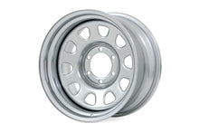 Load image into Gallery viewer, Steel Wheel | Chrome | 15x8 | 5x5.5 | 4.25 Bore | -19mm