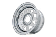 Load image into Gallery viewer, Steel Wheel | Chrome | 15x8 | 5x5.5 | 4.25 Bore | -19mm