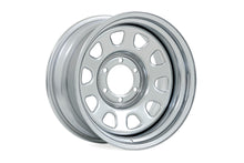Load image into Gallery viewer, Steel Wheel | Chrome | 15x8 | 5x4.5 | 3.30 Bore | -19
