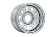 Load image into Gallery viewer, Steel Wheel | Chrome | 16x8 | 6x5.5 | 4.25 Bore | -12