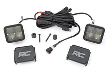 Load image into Gallery viewer, LED Light Kit | Cowl Mount | 2" Spectrum Pair | Jeep Gladiator JT/Wrangler JL (18-26)