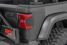 Load image into Gallery viewer, Trail Cladding | Rear Corners | Jeep Wrangler JL/Wrangler Unlimited (18-26)