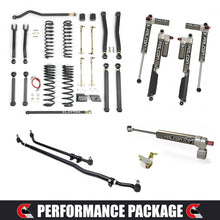 Load image into Gallery viewer, Clayton Off Road Lift Kits 3.5 Inch Gladiator Diesel Premium Lift Kit Package Deal Clayton Off Road - COA-67-6-2910135 - Clayton Off Road