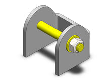 Load image into Gallery viewer, Clayton Off Road Drivetrain &amp; Differentials Jeep 3-Link Axle Mount 1984-2018 JK/TJ/LJ/XJ/ZJ Clayton Off Road - COR-1130110 - Clayton Off Road