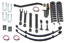 Load image into Gallery viewer, Clayton Off Road Lift Kits Jeep Cherokee 4.5 Inch Overland Plus Short Arm Lift Kit 1984-2001 XJ Clayton Off Road - COR-3001030 - Clayton Off Road