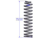 Load image into Gallery viewer, Clayton Off Road Suspension / Steering / Brakes Jeep Cherokee 6.5 Inch Front Coil Springs 1984-2001 XJ Clayton Off Road - COR-1501650 - Clayton Off Road