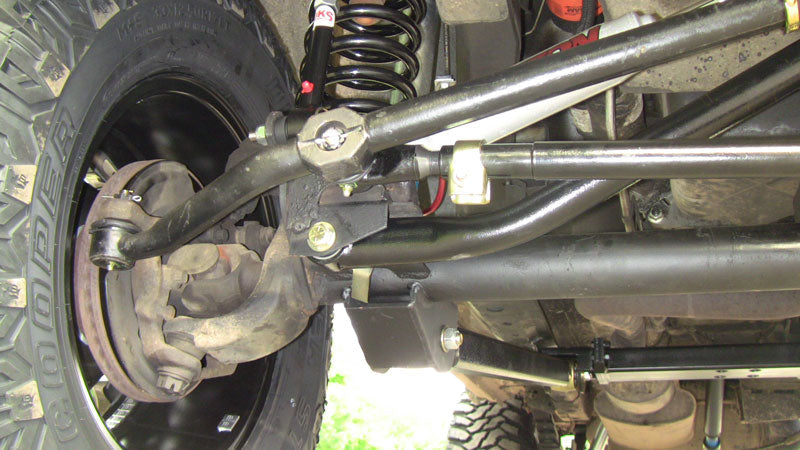 Clayton Off Road Long Arm Lift Kits Jeep Cherokee 6.5 Inch Pro Series 3 Link Long Arm Lift Kit 84-01 XJ Clayton Off Road - COR-3601021 - Clayton Off Road