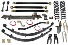 Load image into Gallery viewer, Clayton Off Road Long Arm Lift Kits Jeep Cherokee 8.0 Inch Pro Series 3 Link Long Arm Lift Kit 84-01 XJ Clayton Off Road - COR-3601031 - Clayton Off Road