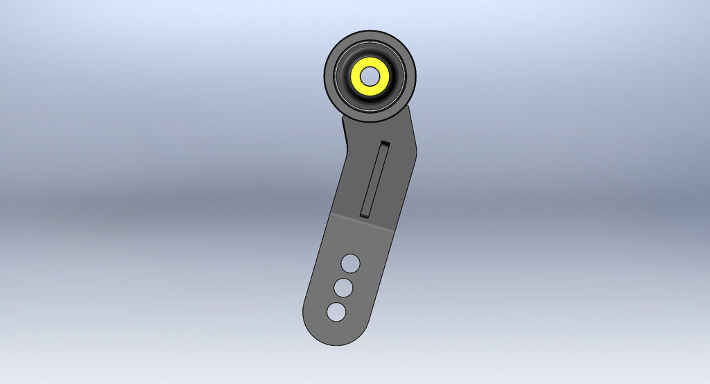 Clayton Off Road Suspension / Steering / Brakes Jeep Cherokee Adjustable Rear Shackles 1984-2001 XJ Clayton Off Road - COR-1601900 - Clayton Off Road